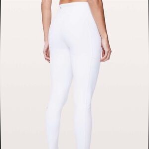 Lululemon Speed Up Mid Rise Tight 28*